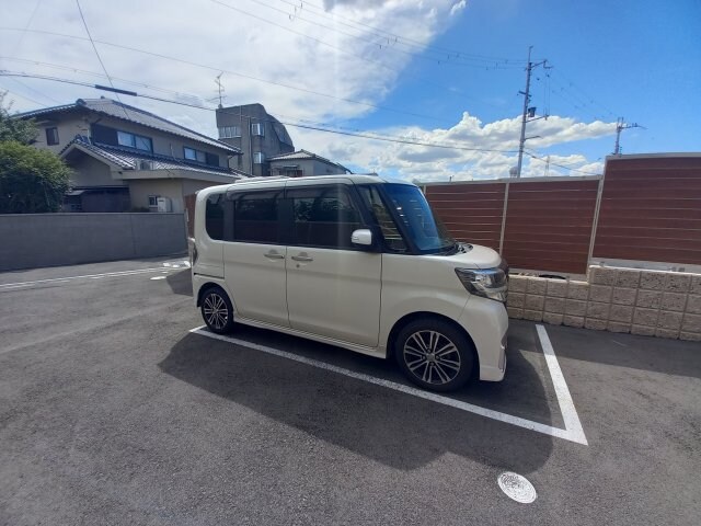 ラモーナ藤阪元町の物件外観写真