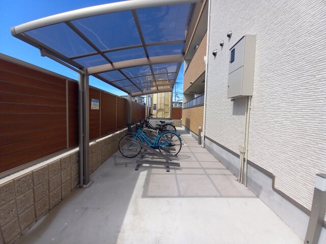 ラモーナ藤阪元町の物件外観写真