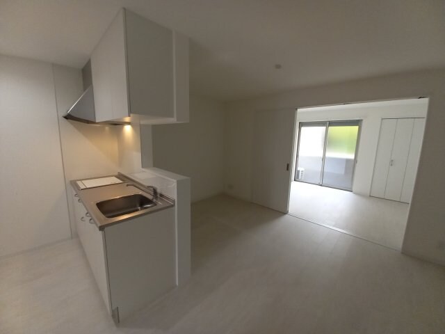 寝屋川市大谷町アパート 1階の物件内観写真