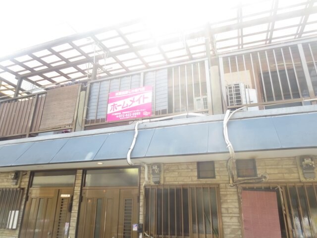 寝屋川市仁和寺町の物件外観写真