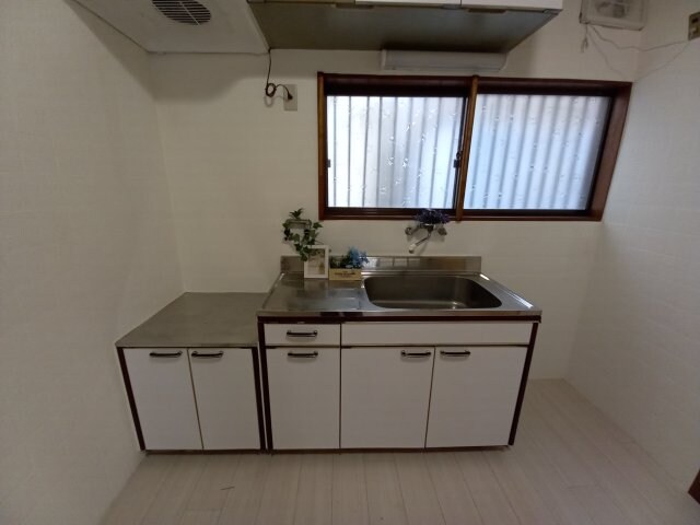 藤阪駅 徒歩18分 1階の物件内観写真