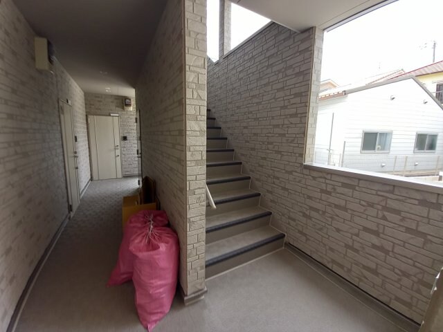 星田駅 徒歩5分 1階の物件外観写真