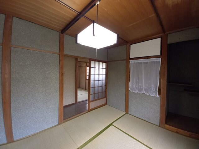 香里園駅 徒歩15分 1階の物件内観写真