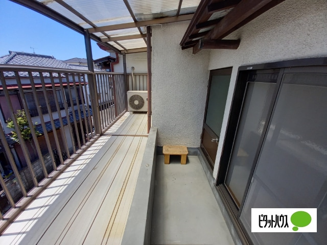 藤阪駅 徒歩9分 1階の物件内観写真