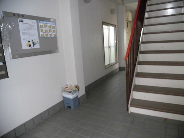 キリンハイツ信和の物件外観写真