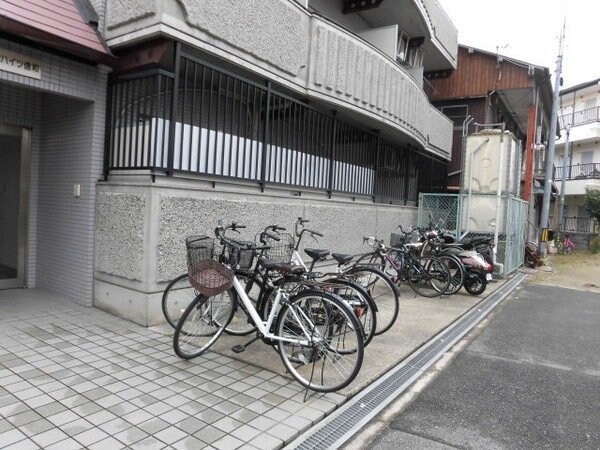 キリンハイツ信和の物件外観写真