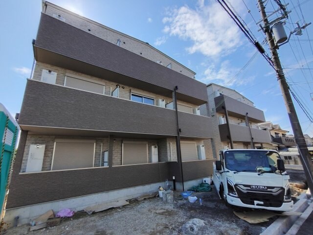 アート樟葉Ⅲの物件外観写真