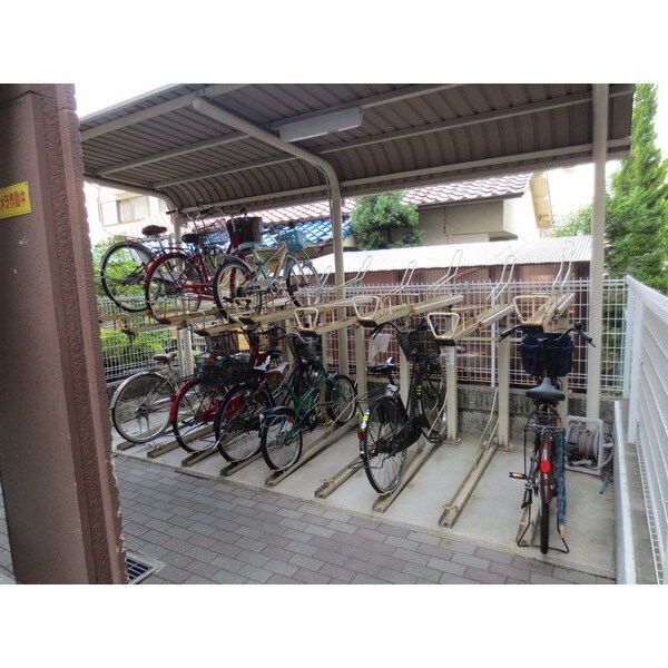 KSマンションの物件外観写真