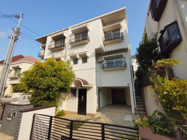 枚方公園駅 徒歩11分 2階の物件外観写真