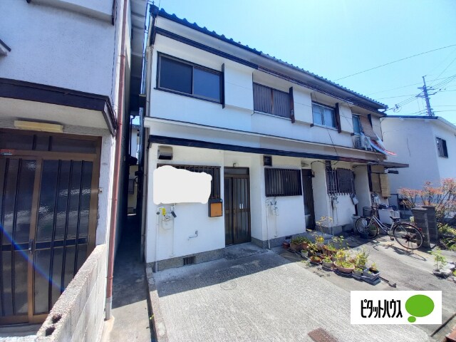 村野駅 徒歩7分 1階の物件外観写真