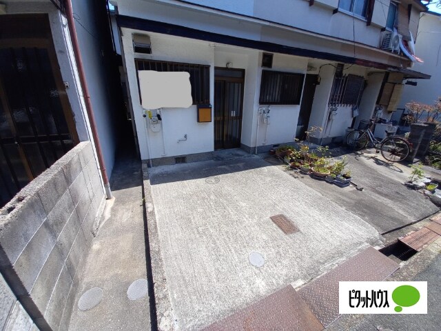 村野駅 徒歩7分 1階の物件外観写真