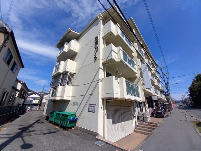 西尾ハイツの物件外観写真