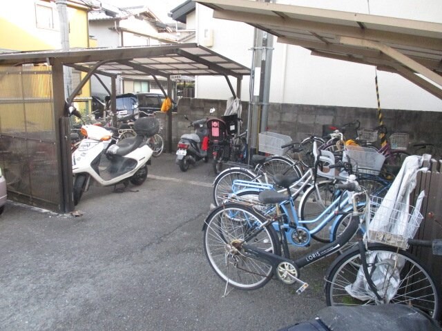 西尾ハイツの物件外観写真