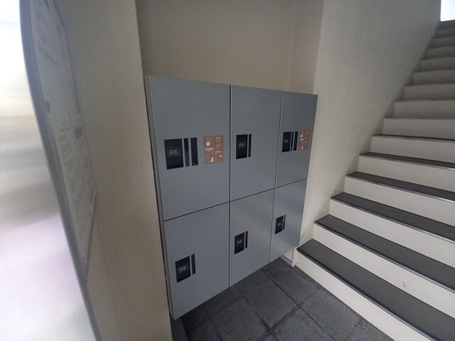 S・ステージの物件外観写真