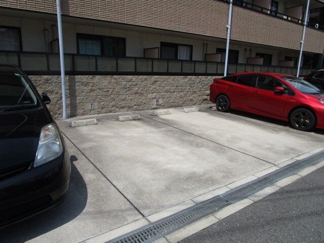 S・ステージの物件外観写真