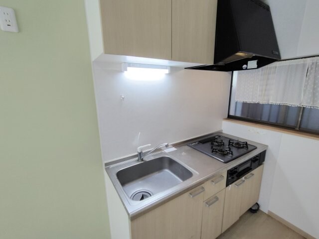 樟葉駅 バス12分  田近三丁目下車：停歩4分 1階の物件内観写真