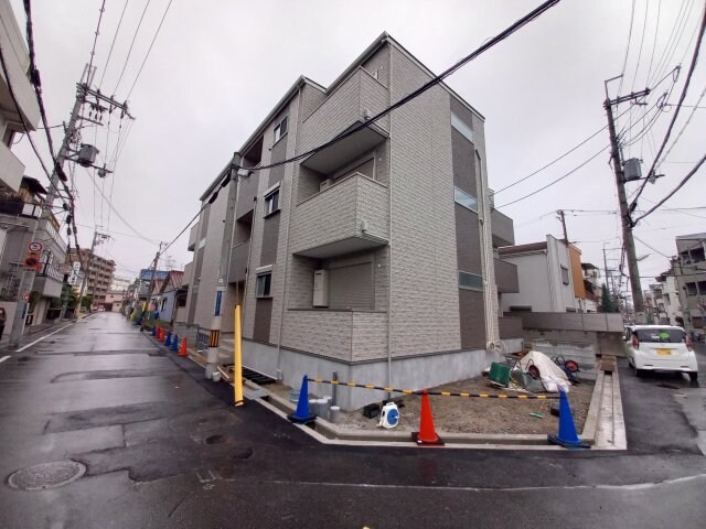 アート萱島East　Aの物件外観写真