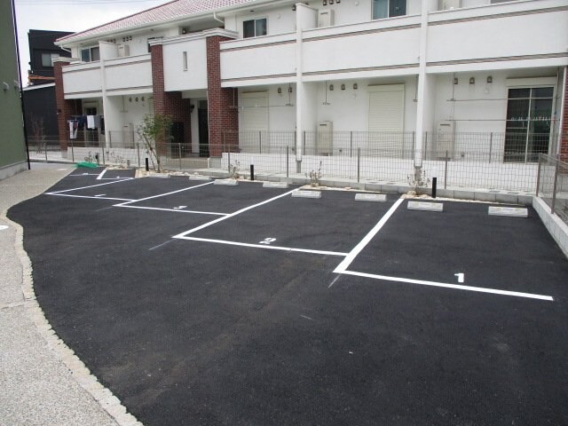 キャルムコート交野の物件外観写真