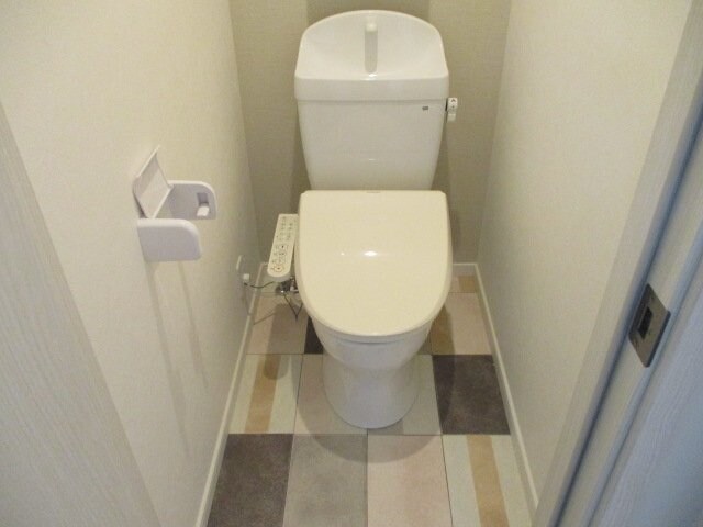 キャルムコート交野の物件内観写真