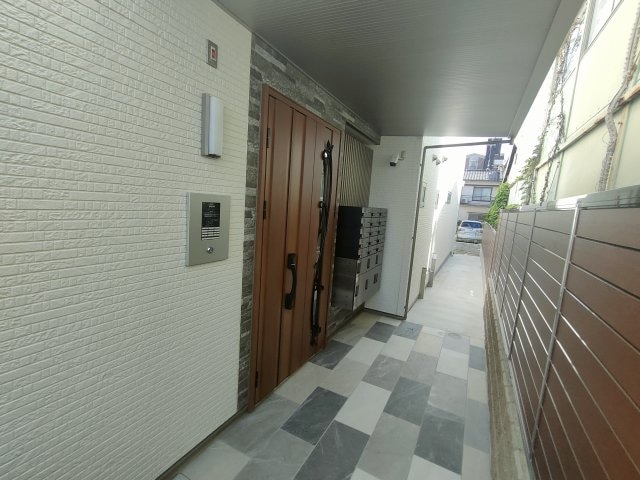 クリエオーレ下神田Ⅱの物件外観写真