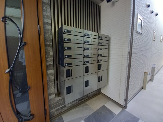 クリエオーレ下神田Ⅱの物件外観写真