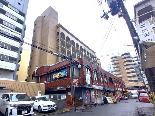 第三林ビルの物件外観写真