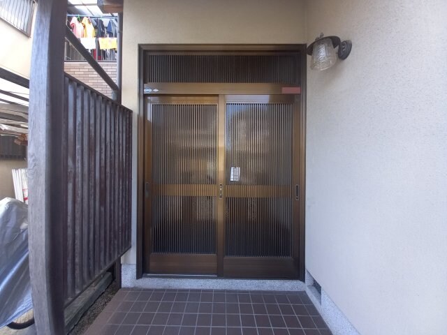 交野市駅 バス7分  春日宮ノ前下車：停歩2分 1階の物件外観写真