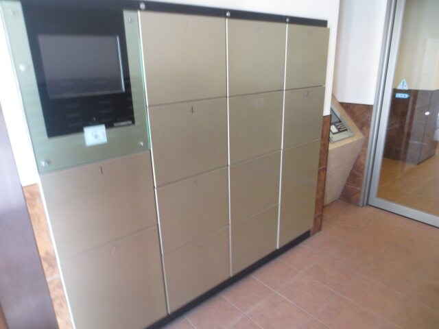 アーバス枚方の物件外観写真