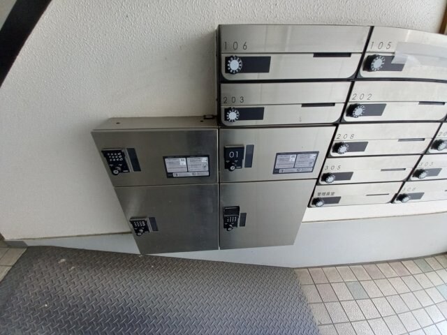 サンドール山口の物件外観写真