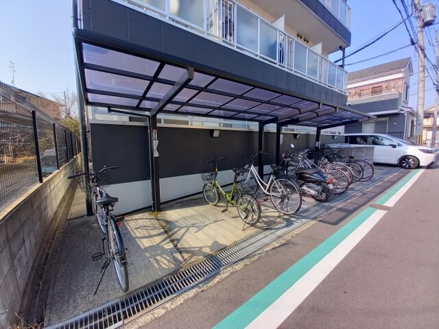 サンドール山口の物件外観写真