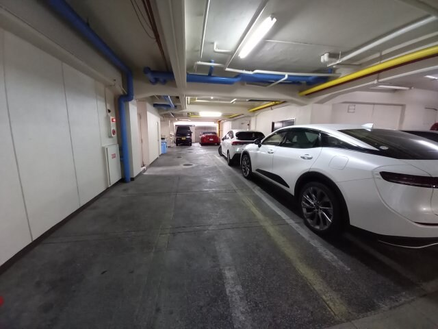 香里カーサヒルの物件外観写真