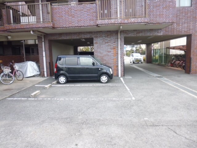 コーポヒルトップの物件外観写真