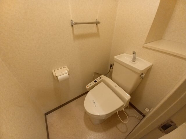 コーポヒルトップの物件内観写真