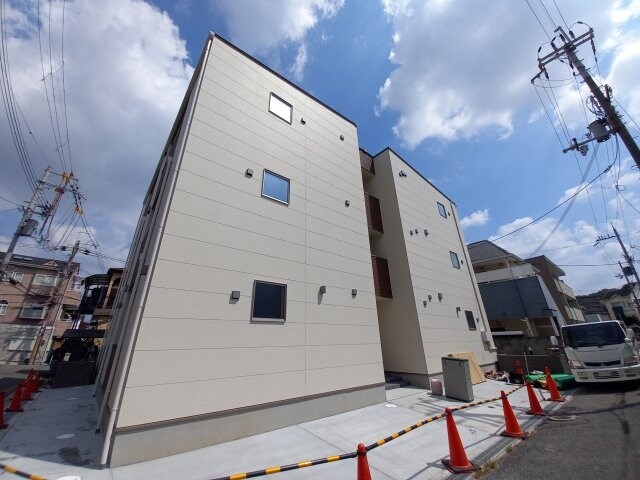 ジーメゾン枚方走谷ルクシエの物件外観写真