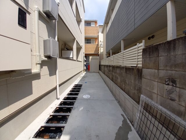 ジーメゾン枚方走谷ルクシエの物件外観写真