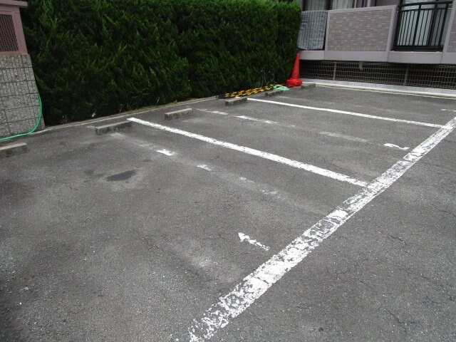 キョウエイマンションの物件外観写真