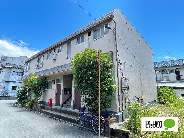 ＤＭハイツ松丘の物件外観写真