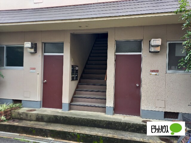 ＤＭハイツ松丘の物件外観写真