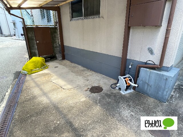 ＤＭハイツ松丘の物件外観写真