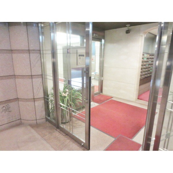 ニューハイツ花水木の物件外観写真