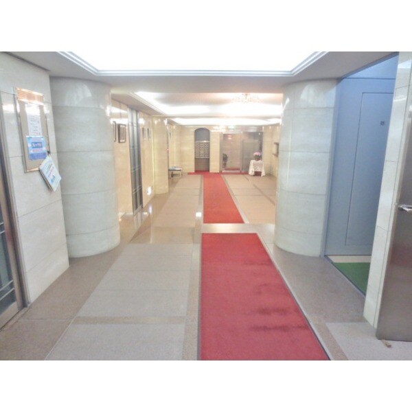 ニューハイツ花水木の物件外観写真