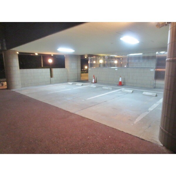 ニューハイツ花水木の物件外観写真