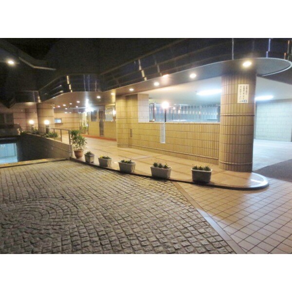 ニューハイツ花水木の物件外観写真