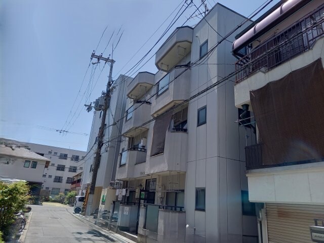 グリーンハイツの物件外観写真