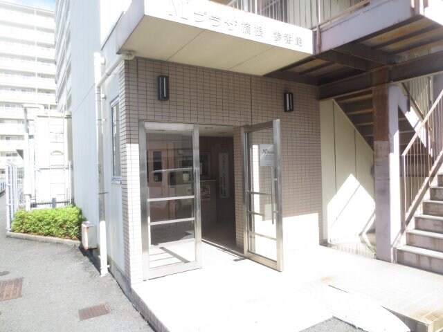 Ｍプラザ楠根参番館の物件外観写真