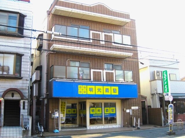 セトレ枚方の物件外観写真