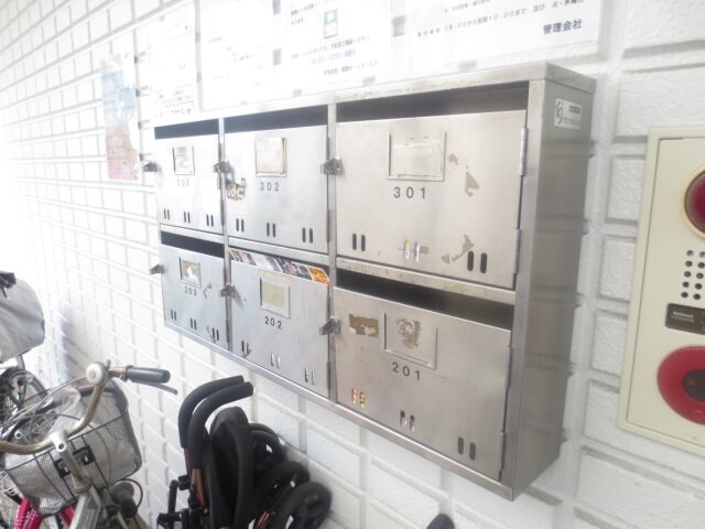 セトレ枚方の物件外観写真