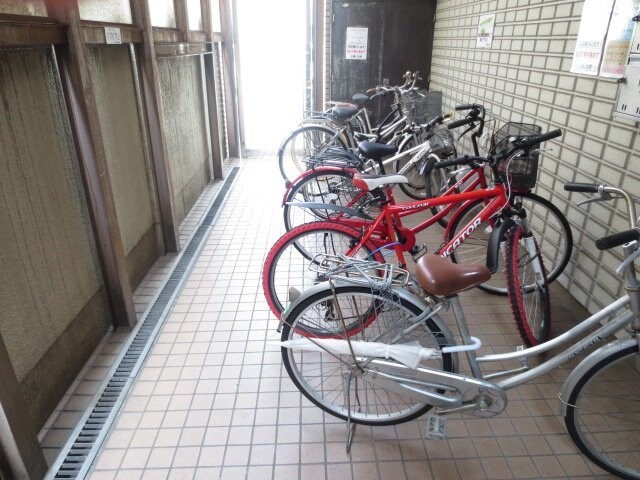 セトレ枚方の物件外観写真