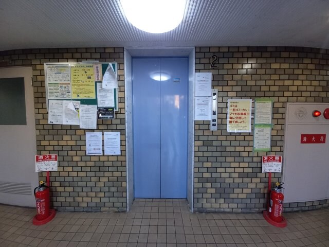 香里ロイヤルプラザの物件外観写真