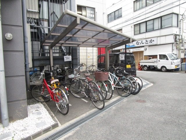 セラフィコート枚方の物件外観写真